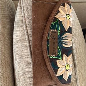 Hand crafted guatemalan purse